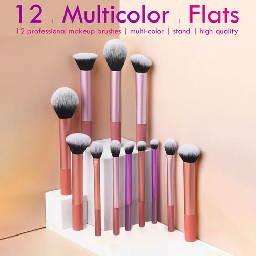 Ultimate Makeup Brush Set