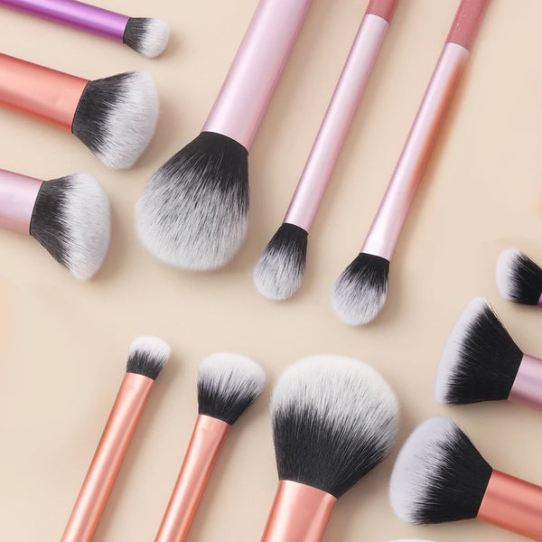 Ultimate Makeup Brush Set